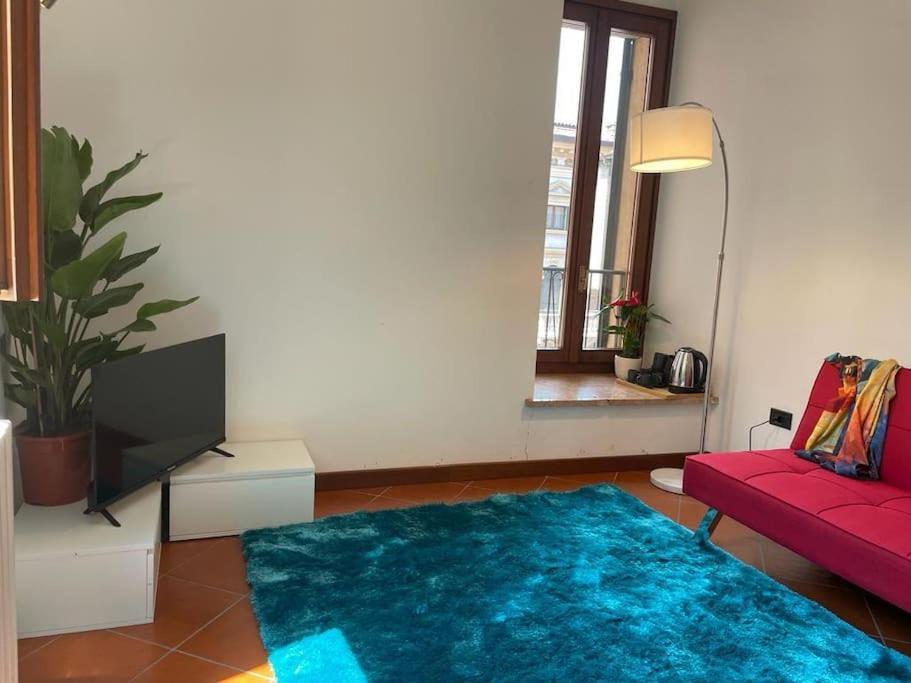 Ferienwohnung Romeo Apartament Verona Exterior foto